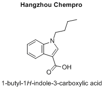 1-butyl-1H-indole-3-carboxylic acid