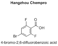 4-bromo-2,6-difluorobenzoic acid