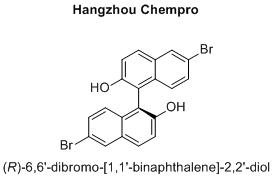(R)-6,6'-dibromo-[1,1'-binaphthalene]-2,2'-diol