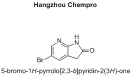 5-bromo-1H-pyrrolo[2,3-b]pyridin-2(3H)-one