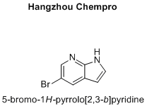 5-bromo-1H-pyrrolo[2,3-b]pyridine