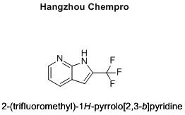 2-(trifluoromethyl)-1H-pyrrolo[2,3-b]pyridine
