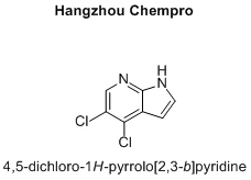 4,5-dichloro-1H-pyrrolo[2,3-b]pyridine