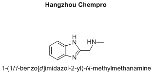 1-(1H-benzo[d]imidazol-2-yl)-N-methylmethanamine