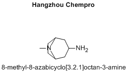 8-methyl-8-azabicyclo[3.2.1]octan-3-amine