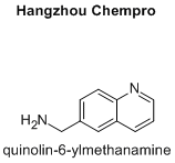 quinolin-6-ylmethanamine