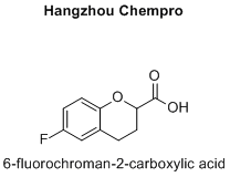 6-fluorochroman-2-carboxylic acid