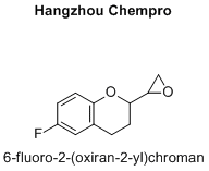 6-fluoro-2-(oxiran-2-yl)chroman