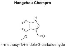 4-methoxy-1H-indole-3-carbaldehyde