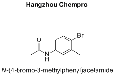 N-(4-bromo-3-methylphenyl)acetamide