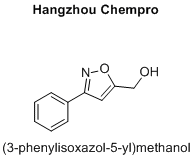 (3-phenylisoxazol-5-yl)methanol