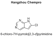 6-chloro-7H-pyrrolo[2,3-d]pyrimidine