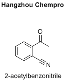 2-acetylbenzonitrile