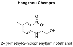 2-((4-methyl-2-nitrophenyl)amino)ethanol