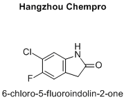 6-chloro-5-fluoroindolin-2-one
