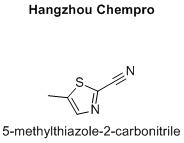 5-methylthiazole-2-carbonitrile