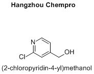 (2-chloropyridin-4-yl)methanol