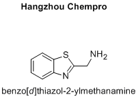 benzo[d]thiazol-2-ylmethanamine