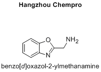 benzo[d]oxazol-2-ylmethanamine
