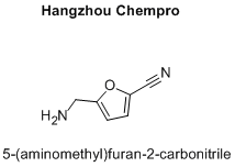 5-(aminomethyl)furan-2-carbonitrile