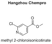 methyl 2-chloroisonicotinate
