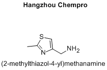 (2-methylthiazol-4-yl)methanamine