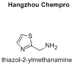 thiazol-2-ylmethanamine