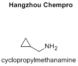 cyclopropylmethanamine