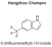 5-(trifluoromethyl)-1H-indole