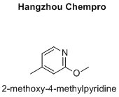 2-methoxy-4-methylpyridine