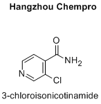 3-chloroisonicotinamide