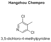 3,5-dichloro-4-methylpyridine