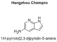 1H-pyrrolo[2,3-b]pyridin-5-amine