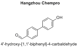 4'-hydroxy-[1,1'-biphenyl]-4-carbaldehyde