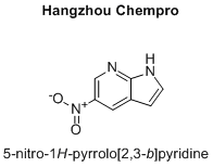 5-nitro-1H-pyrrolo[2,3-b]pyridine