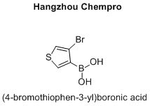 (4-bromothiophen-3-yl)boronic acid