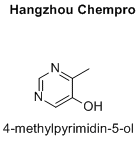 4-methylpyrimidin-5-ol