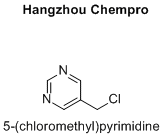 5-(chloromethyl)pyrimidine