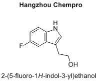 2-(5-fluoro-1H-indol-3-yl)ethanol