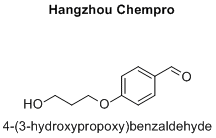 4-(3-hydroxypropoxy)benzaldehyde
