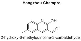 2-hydroxy-6-methylquinoline-3-carbaldehyde