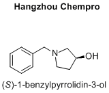 (S)-1-benzylpyrrolidin-3-ol