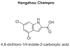 4,6-dichloro-1H-indole-2-carboxylic acid