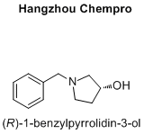 (R)-1-benzylpyrrolidin-3-ol