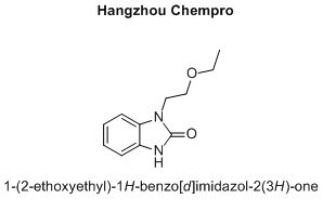 1-(2-ethoxyethyl)-1H-benzo[d]imidazol-2(3H)-one