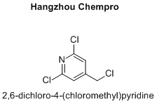 2,6-dichloro-4-(chloromethyl)pyridine