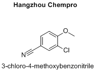 3-chloro-4-methoxybenzonitrile