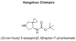 (S)-tert-butyl 5-azaspiro[2.4]heptan-7-ylcarbamate