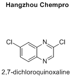 2,7-dichloroquinoxaline
