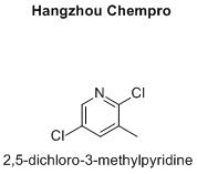 2,5-dichloro-3-methylpyridine